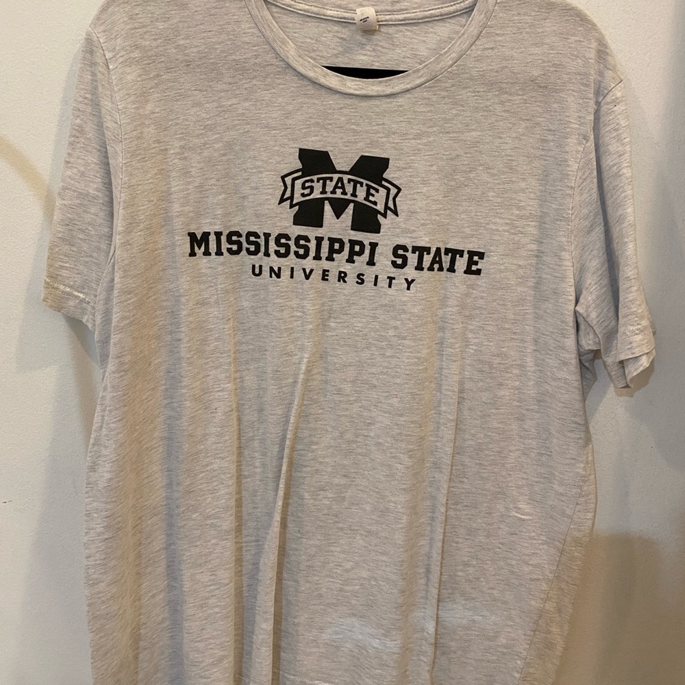 MSU t-shirt